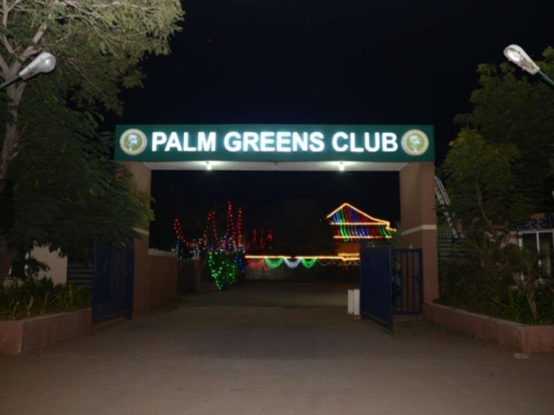 Palm Green Club Resort Jetalpur Kültér fotó
