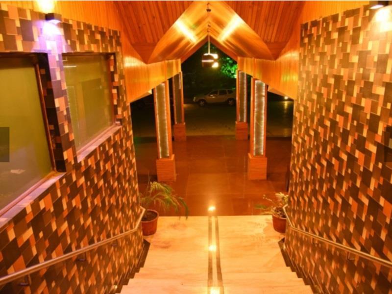 Palm Green Club Resort Jetalpur Kültér fotó
