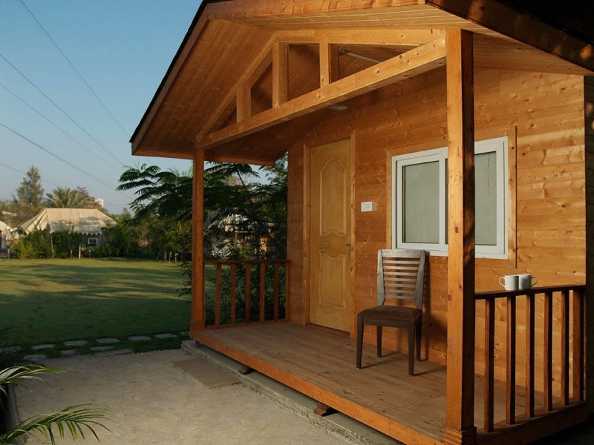 Palm Green Club Resort Jetalpur Kültér fotó