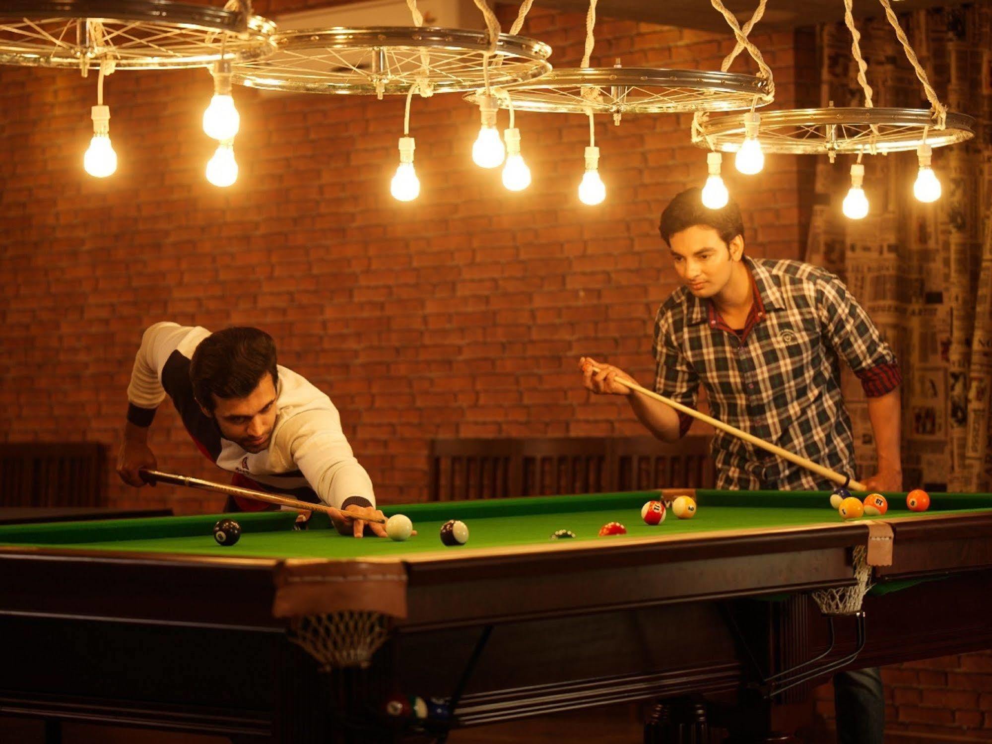 Palm Green Club Resort Jetalpur Kültér fotó