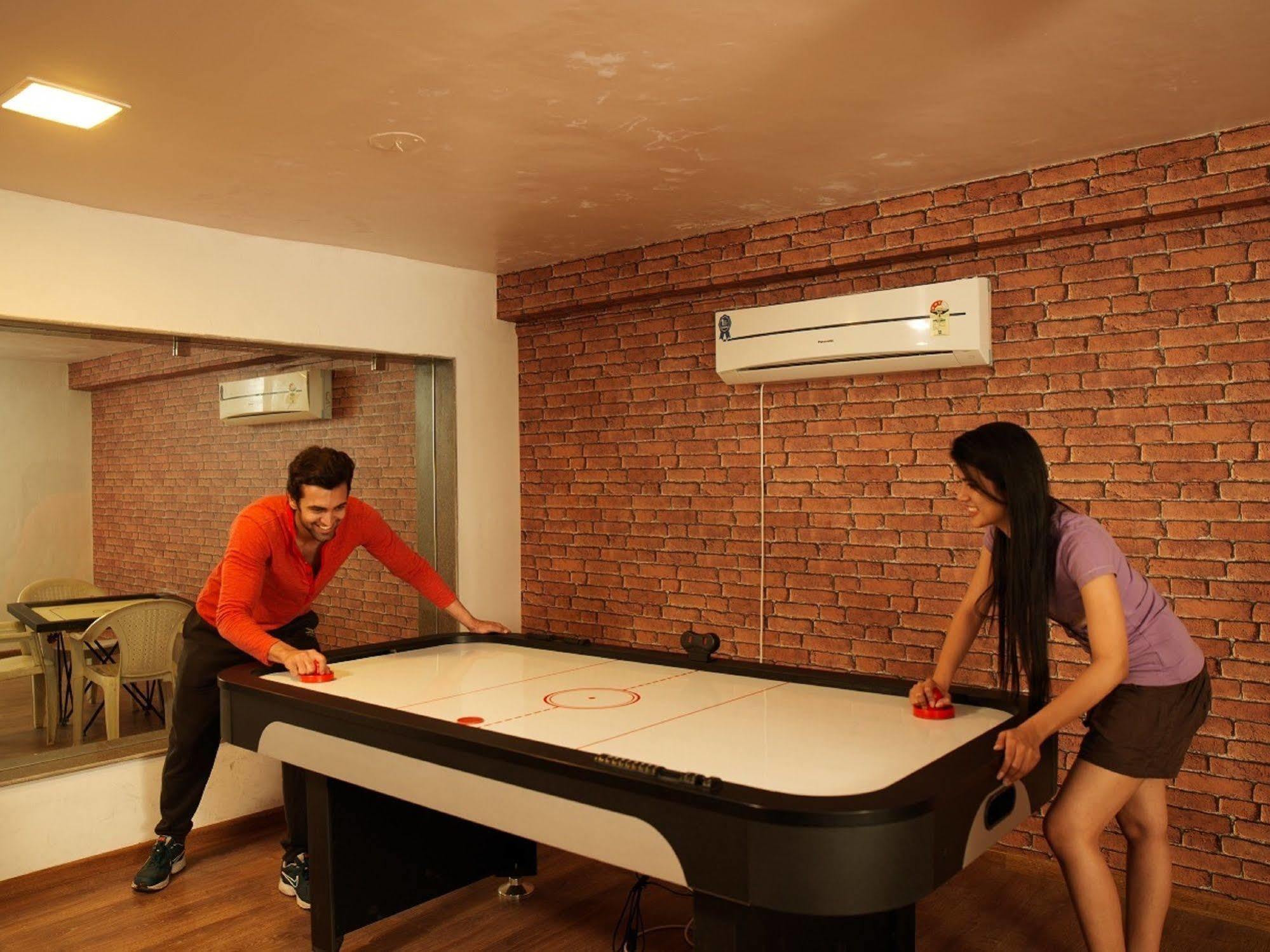 Palm Green Club Resort Jetalpur Kültér fotó